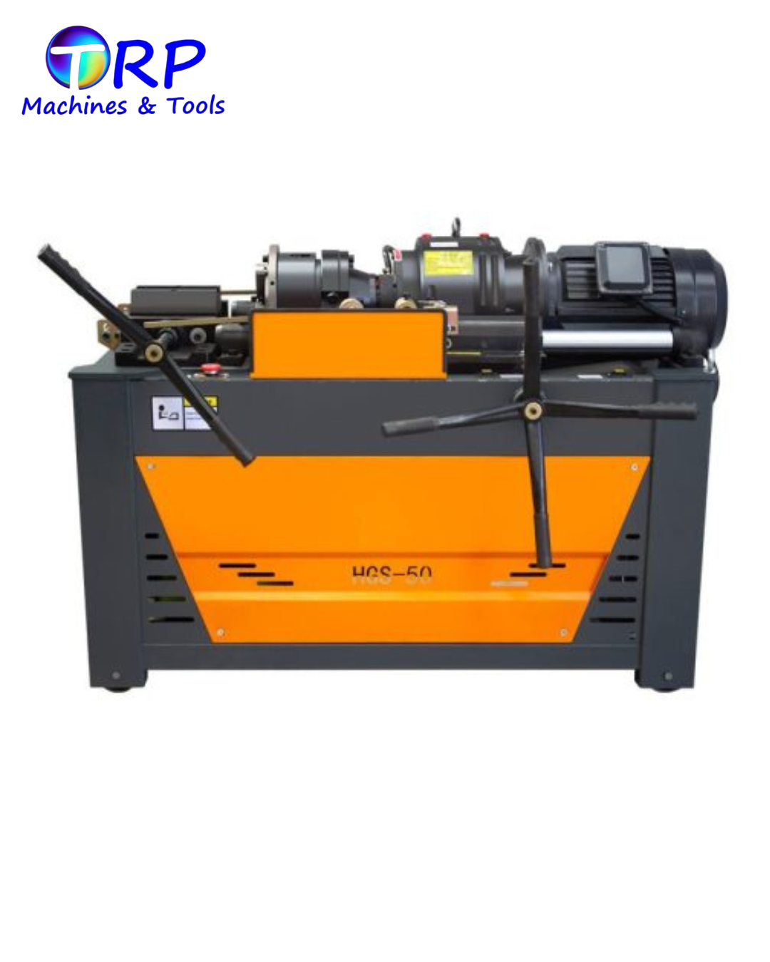 CDRG-45 Rebar Threading Machine