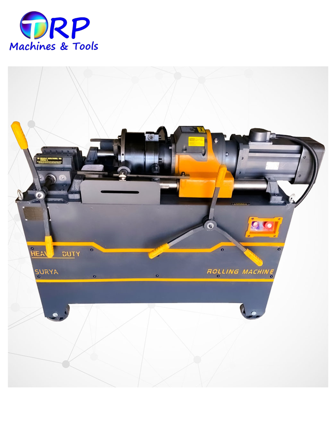 CDRG-45 Manufacturer in Mumbai