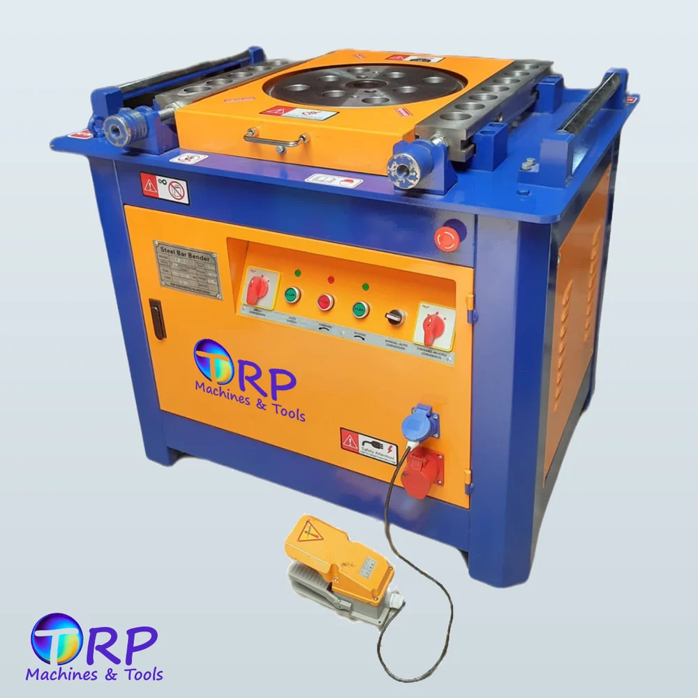 TMT Bar Threading Machine CDRG-45