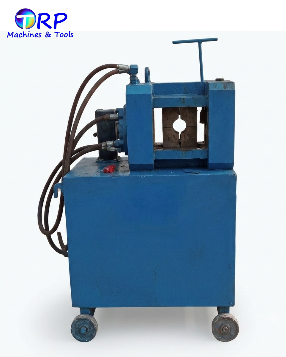 Rebar Cold Forging Machine Manufacturer