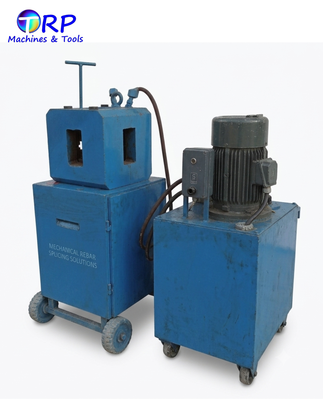 Rebar Cold Forging Machine: Working Process, Specifications, Applications and Buying Guide