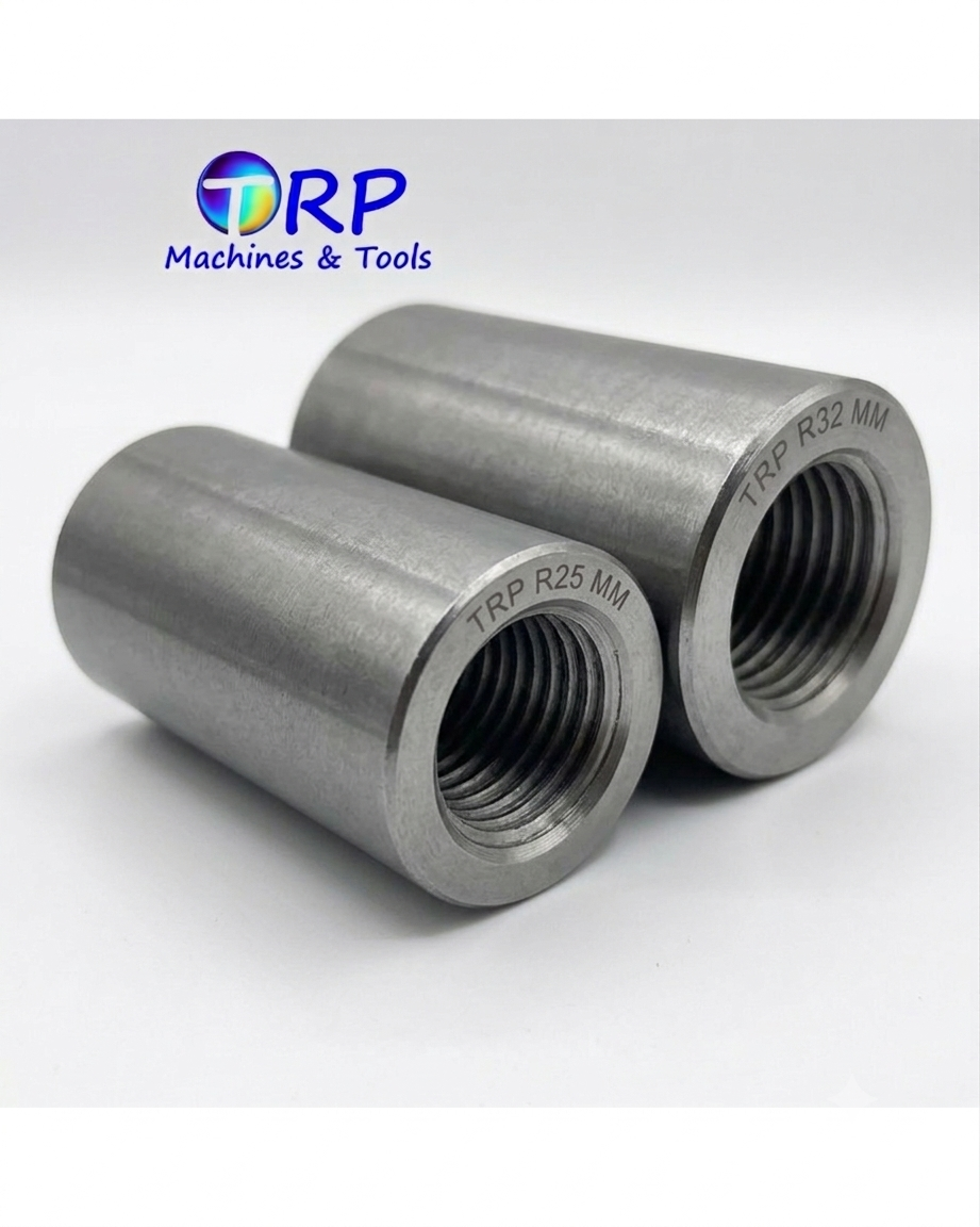 Rebar Coupler Manufacturer In India
