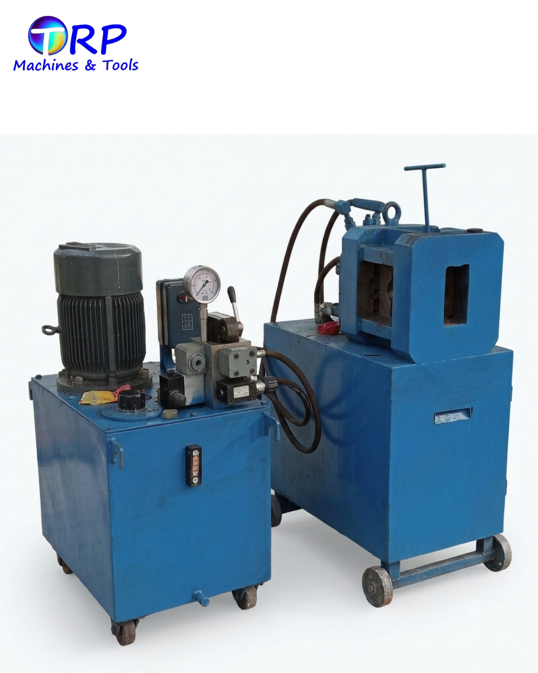 Rebar cold forging machine manufacturer in Mumbai