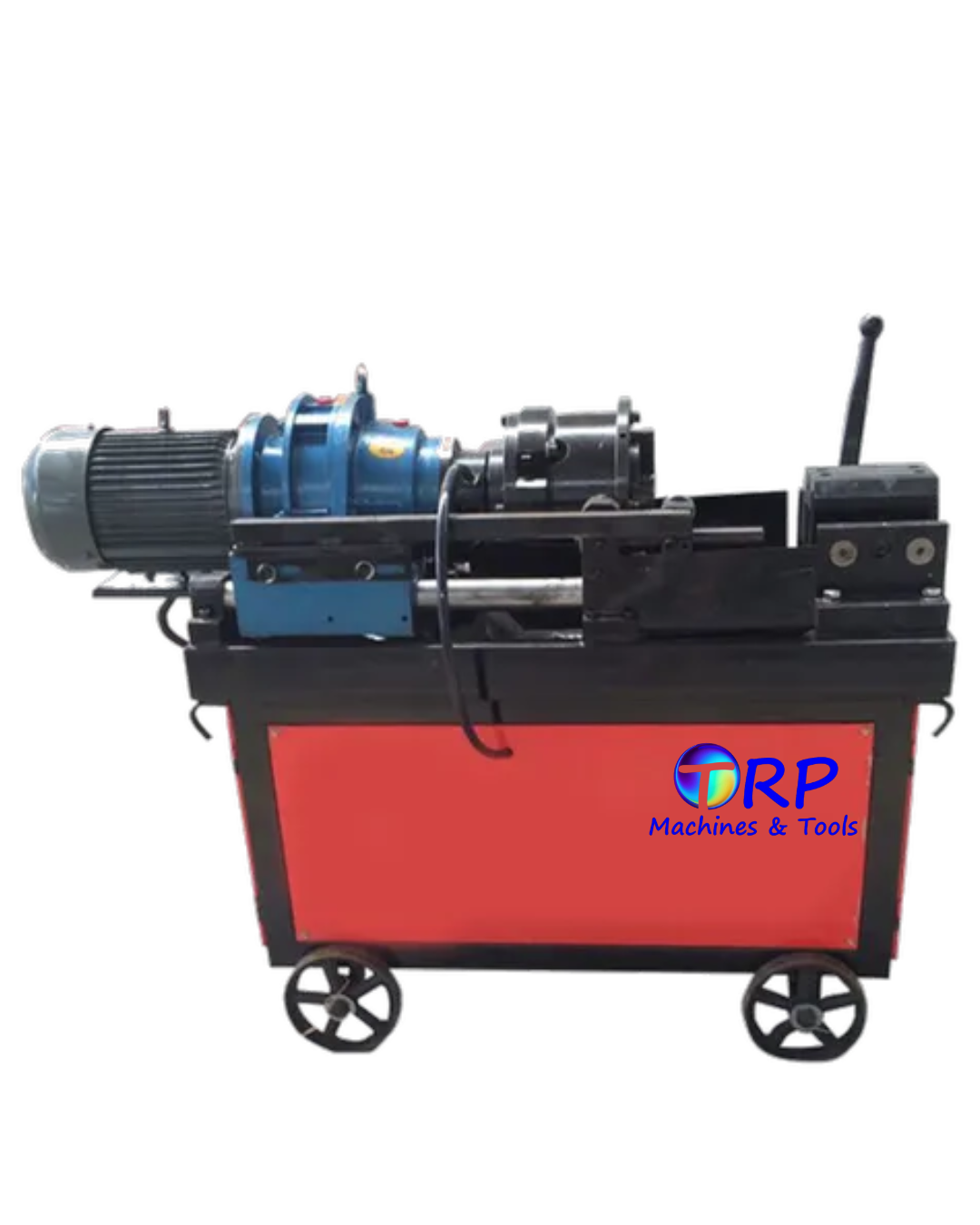 Rebar Threading Machine view 5