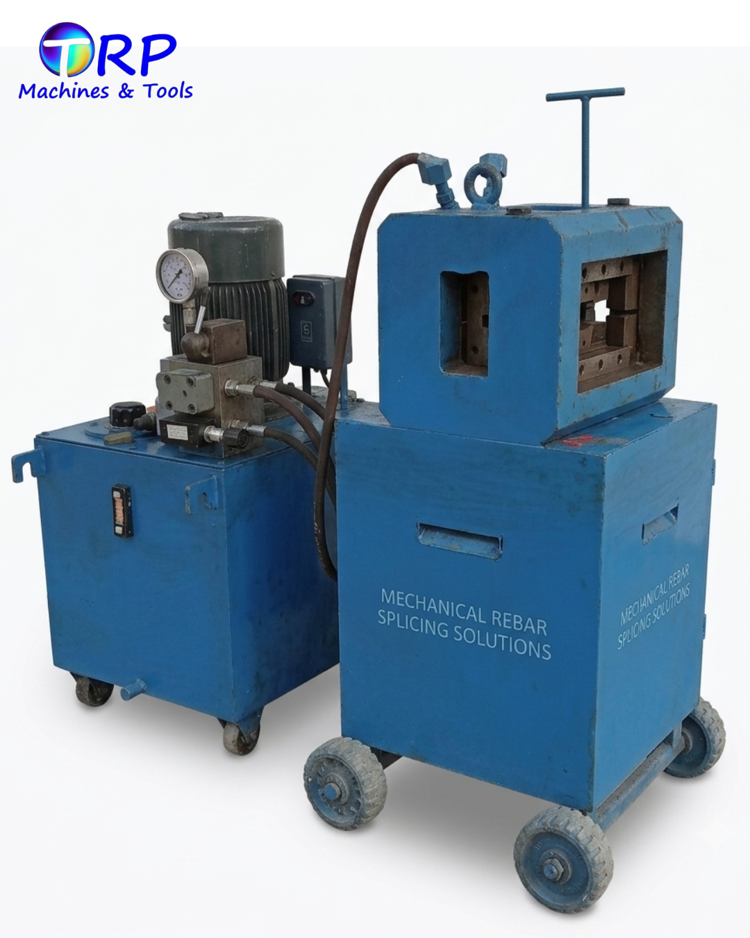 Rebar Cold Forging Machine view 3