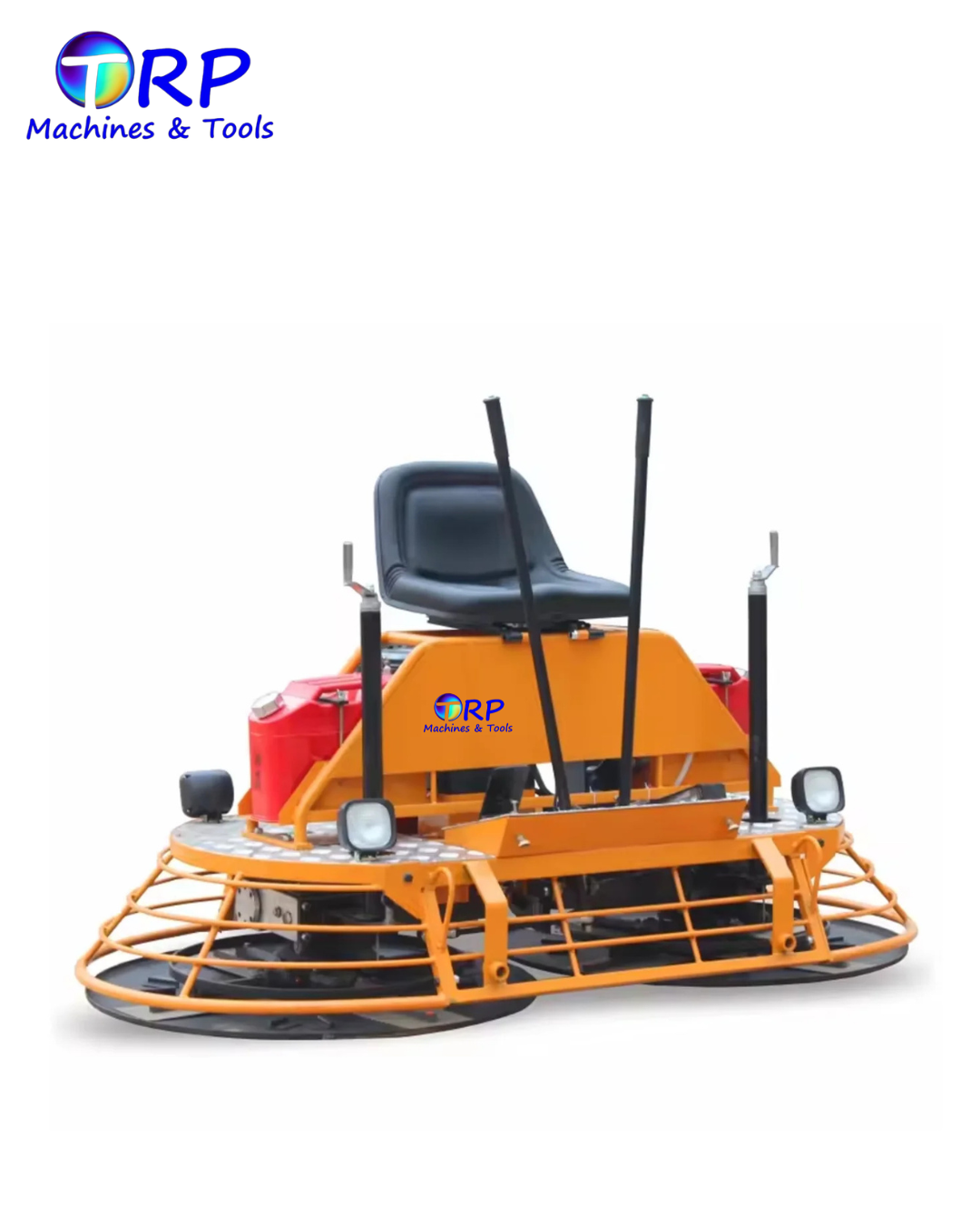 Ride on Power Trowel